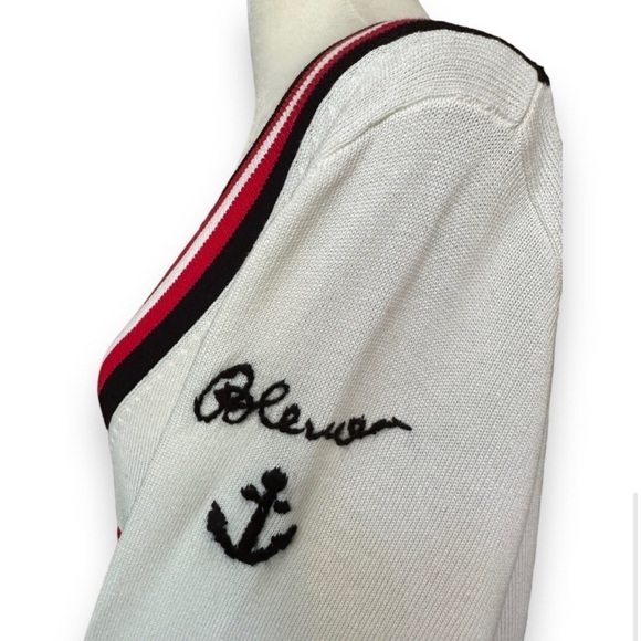 Scotch & Soda Varsity Sweater - Picture 8 of 8